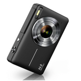 Vintage digital camera with 1080p video recording -light and portable retro photography camera 0